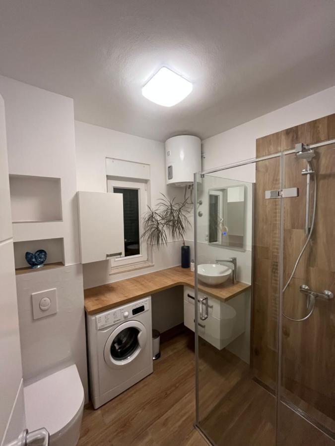 Apartment Trogir City Ngoại thất bức ảnh
