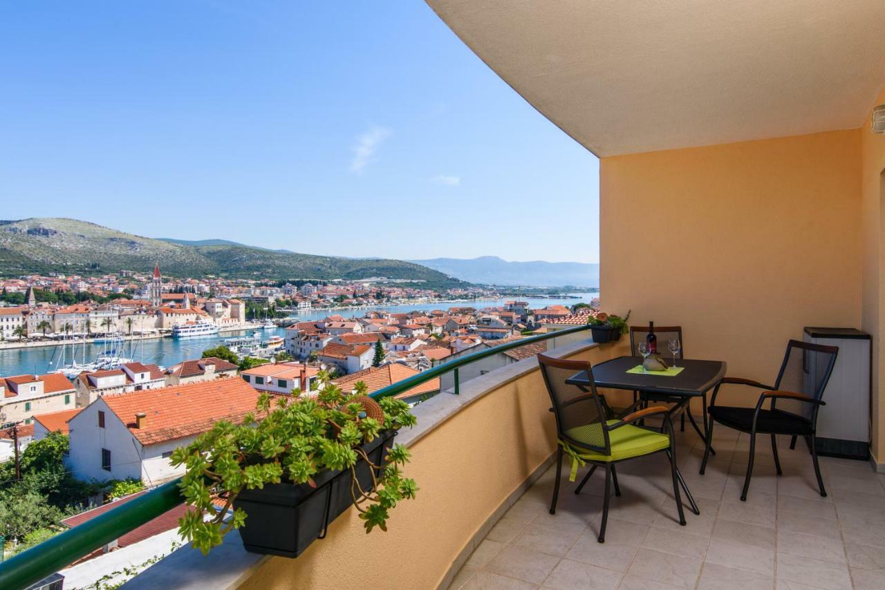 Apartment Trogir City Ngoại thất bức ảnh